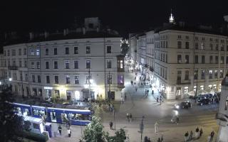 Kraków - Grodzka - 12-06-2026 21:13