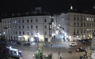 Kraków - Grodzka - 12-06-2026 21:44