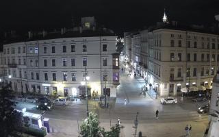 Kraków - Grodzka - 12-06-2026 23:31