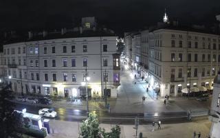 Kraków - Grodzka - 13-06-2026 00:02
