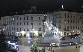 Kraków - Grodzka - 13-06-2026 00:17