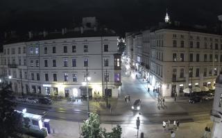 Kraków - Grodzka - 13-06-2026 00:33