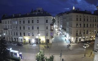 Kraków - Grodzka - 13-06-2026 01:34