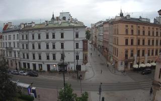 Kraków - Grodzka - 13-06-2026 03:07
