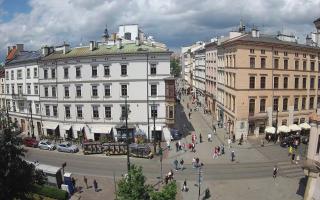 Kraków - Grodzka - 15-06-2026 11:43