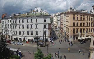 Kraków - Grodzka - 15-06-2026 11:59