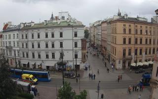 Kraków - Grodzka - 15-06-2026 12:14