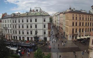 Kraków - Grodzka - 15-06-2026 13:31