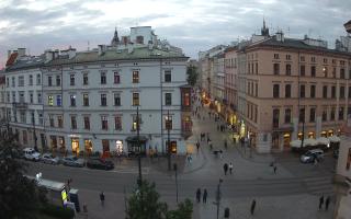 Kraków - Grodzka - 15-06-2026 18:54