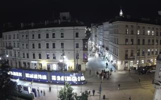Kraków - Grodzka - 15-06-2026 20:26