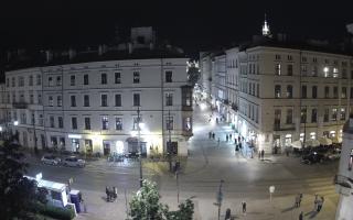 Kraków - Grodzka - 15-06-2026 20:57