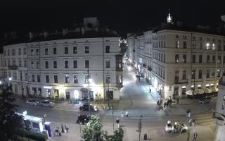 Kraków - Grodzka - 15-06-2026 21:12