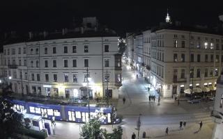 Kraków - Grodzka - 15-06-2026 21:28
