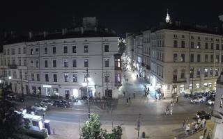 Kraków - Grodzka - 27-06-2026 22:26