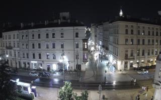 Kraków - Grodzka - 28-06-2026 00:14