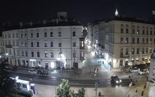 Kraków - Grodzka - 28-06-2026 00:44