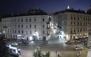 Kraków - Grodzka - 28-06-2026 01:15