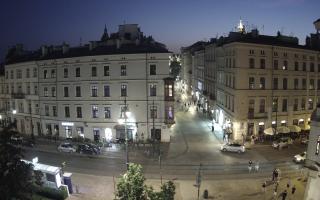 Kraków - Grodzka - 28-06-2026 01:31
