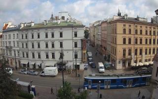 Kraków - Grodzka - 28-07-2026 06:39