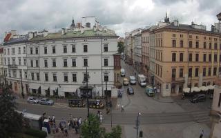 Kraków - Grodzka - 28-07-2026 07:10