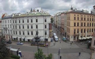 Kraków - Grodzka - 28-07-2026 07:25