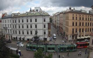 Kraków - Grodzka - 28-07-2026 07:56