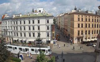 Kraków - Grodzka - 28-07-2026 08:11