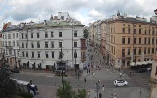 Kraków - Grodzka - 28-07-2026 08:26
