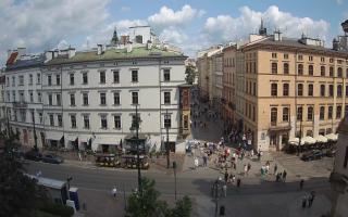 Kraków - Grodzka - 28-07-2026 08:42