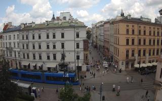 Kraków - Grodzka - 28-07-2026 08:57