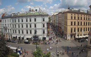Kraków - Grodzka - 28-07-2026 09:28