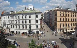 Kraków - Grodzka - 28-07-2026 10:14