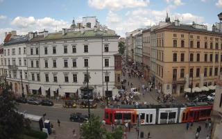 Kraków - Grodzka - 28-07-2026 10:29