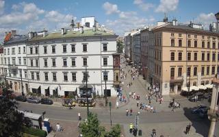 Kraków - Grodzka - 28-07-2026 10:45
