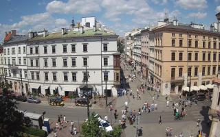 Kraków - Grodzka - 28-07-2026 11:31