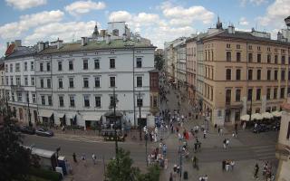 Kraków - Grodzka - 28-07-2026 11:46