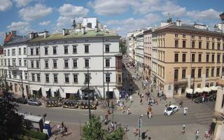Kraków - Grodzka - 28-07-2026 12:02