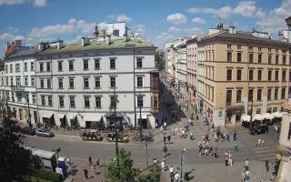 Kraków - Grodzka - 28-07-2026 12:17