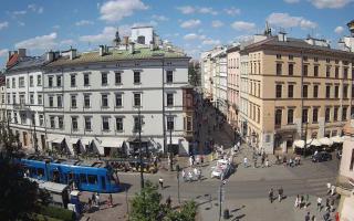 Kraków - Grodzka - 28-07-2026 13:03