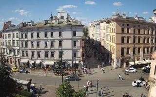 Kraków - Grodzka - 28-07-2026 14:05