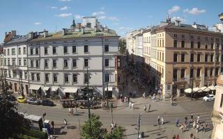 Kraków - Grodzka - 28-07-2026 14:20