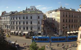 Kraków - Grodzka - 28-07-2026 15:21