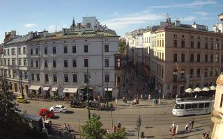 Kraków - Grodzka - 28-07-2026 15:37