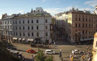 Kraków - Grodzka - 28-07-2026 16:08