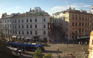 Kraków - Grodzka - 28-07-2026 16:23