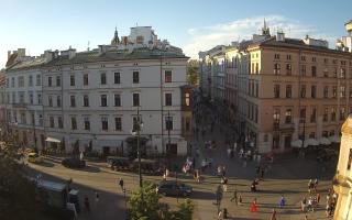 Kraków - Grodzka - 28-07-2026 16:54
