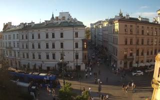 Kraków - Grodzka - 28-07-2026 17:09