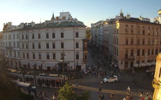 Kraków - Grodzka - 28-07-2026 17:24