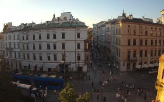 Kraków - Grodzka - 28-07-2026 17:40