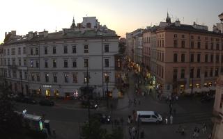 Kraków - Grodzka - 28-07-2026 18:41